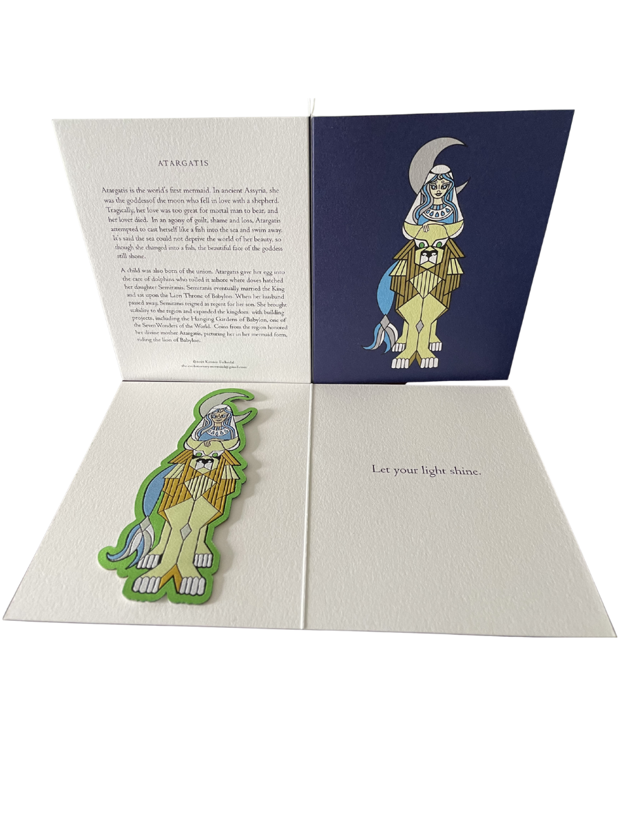 Atargatis - Cards