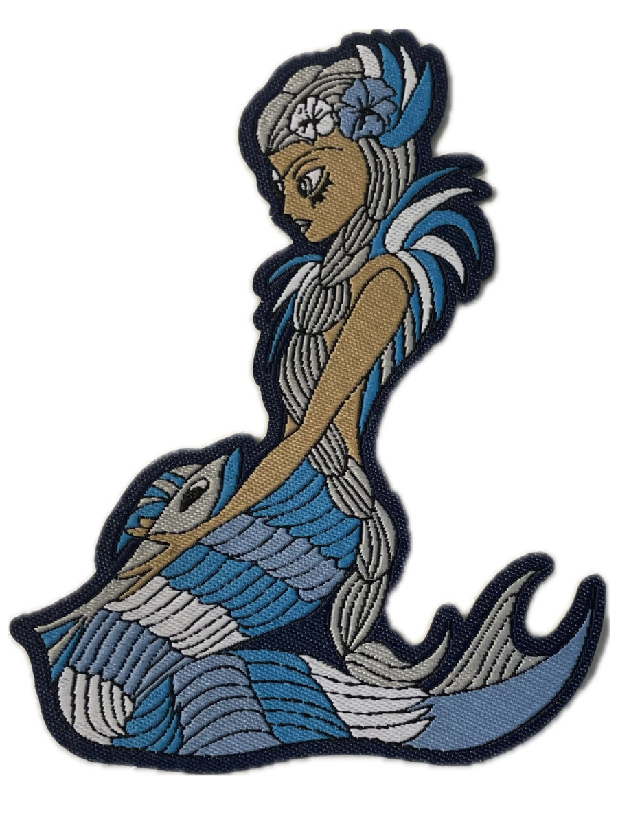 Aycayia (Blues) - Patch (Small)