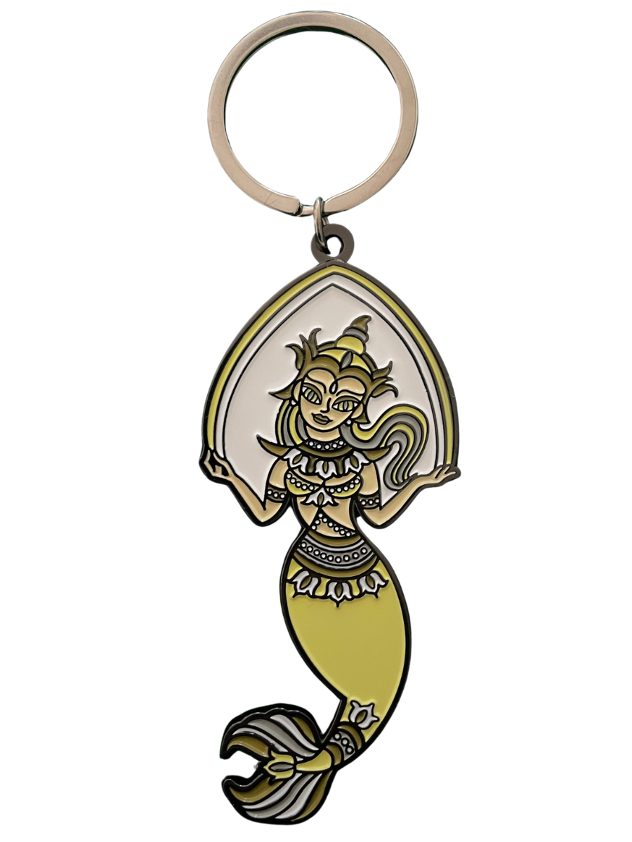 Suvanna (Brights) - Keychain