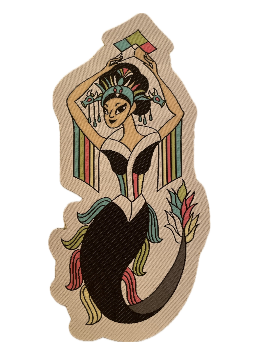 Nuwa (OG) - Patch (Small)