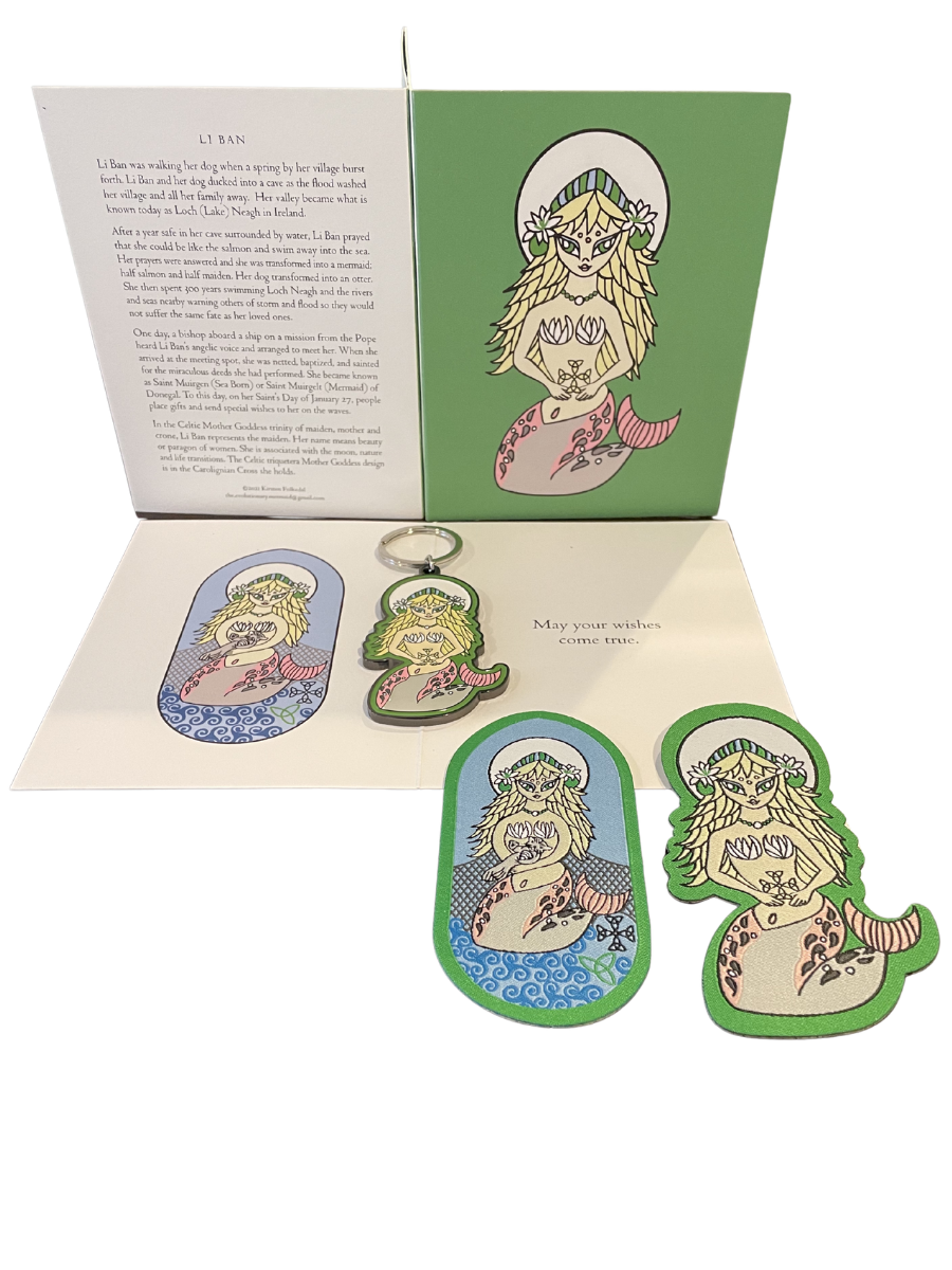 LiBan - Cards