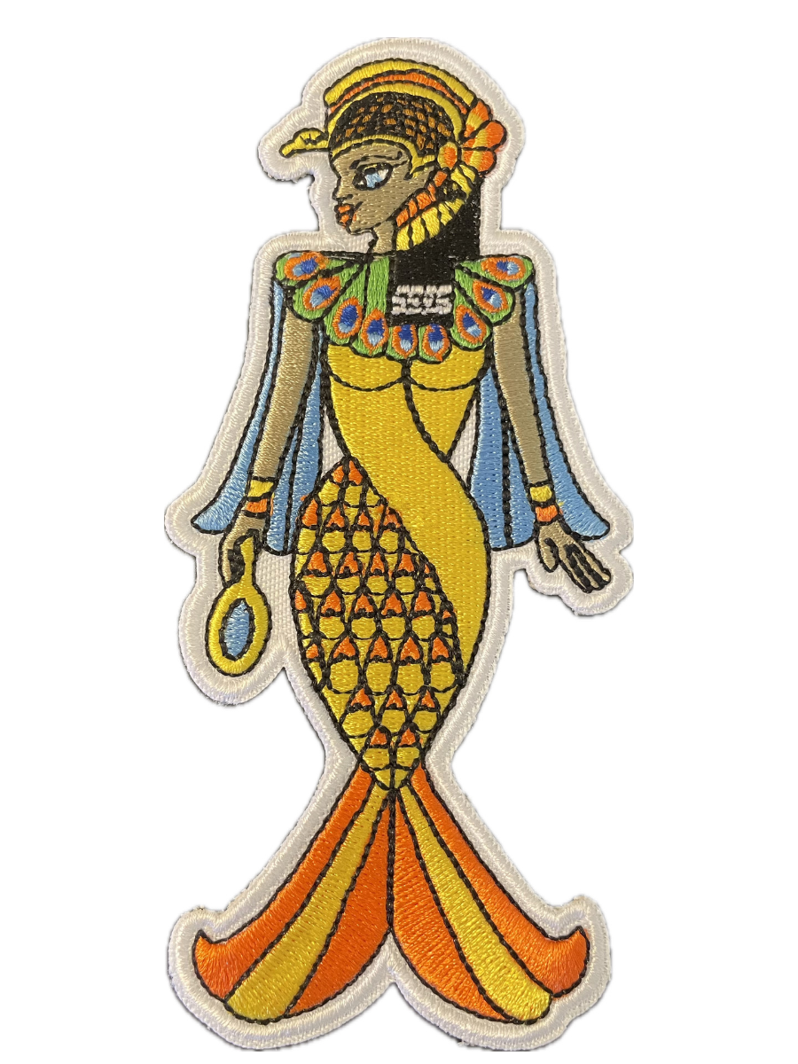 Oshun (Brights) - Patch (Small)