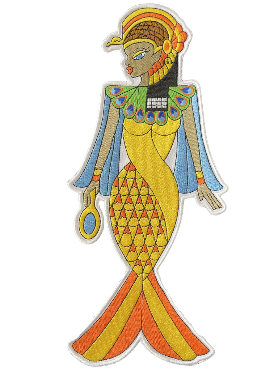 Oshun (Brights) - Patch (Large)