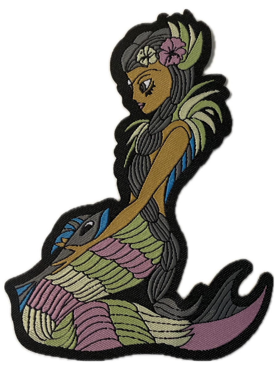 Aycayia (Brights) - Patch (Small)