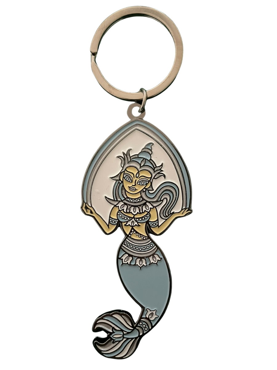 Suvanna (Blues) - Keychain