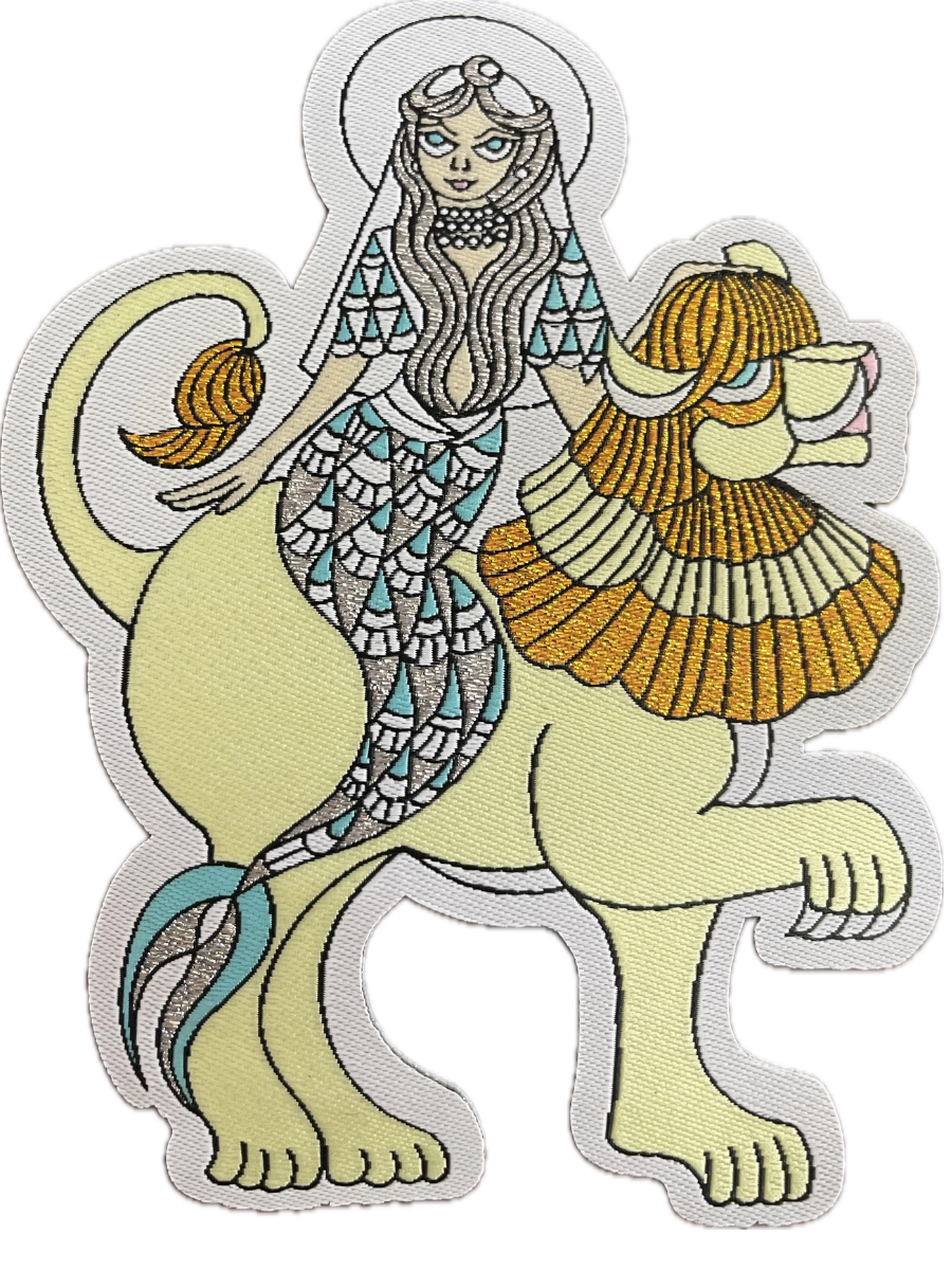 Atargatis Urmah - Patch (Small)