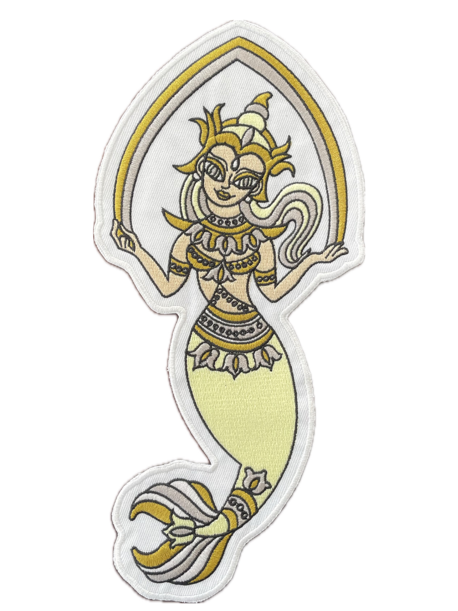 Suvanna (Brights) - Patch (Large)