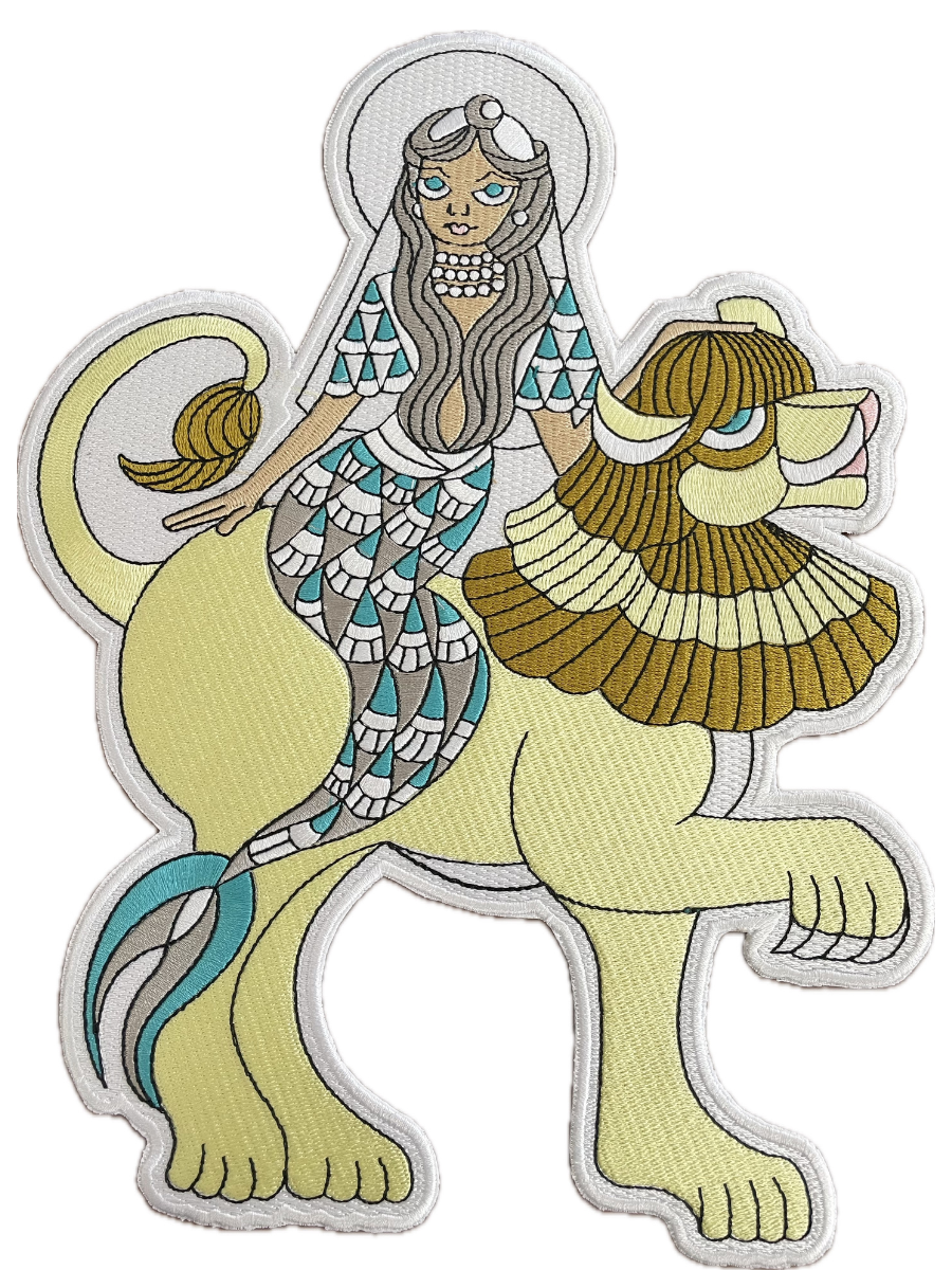 Atargatis Urmah - Patch (Large)