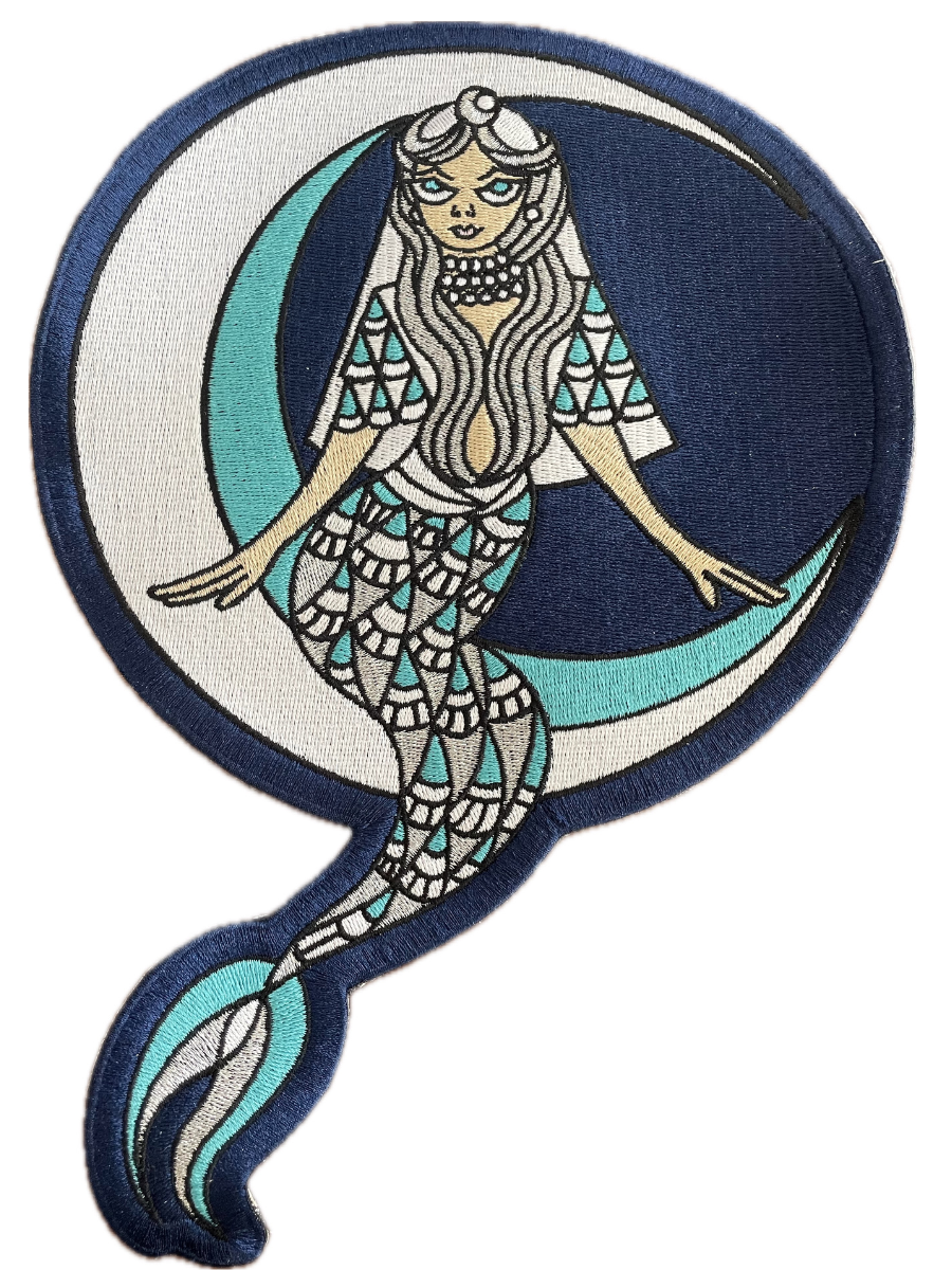 Atargatis Itur - Patch (Large)