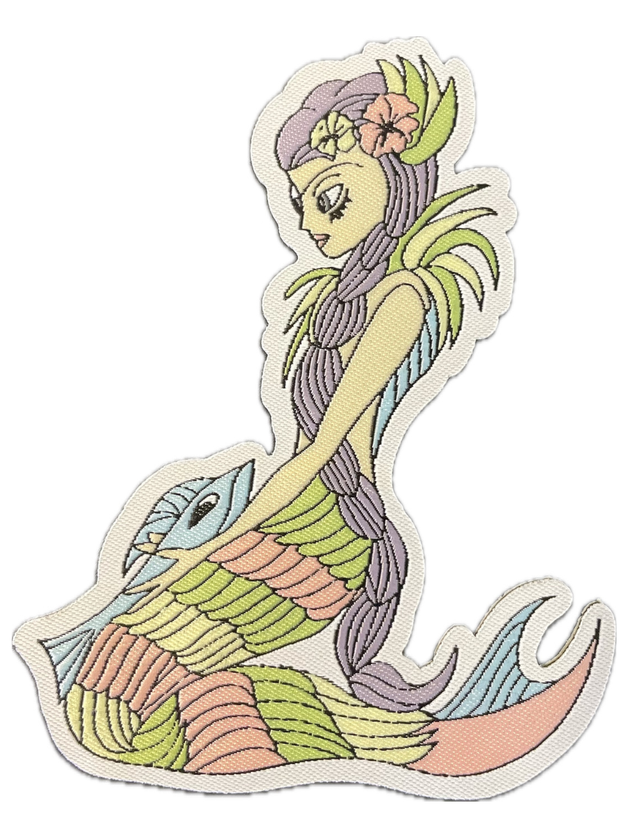 Aycayia (Pastels) - Patch (Small)