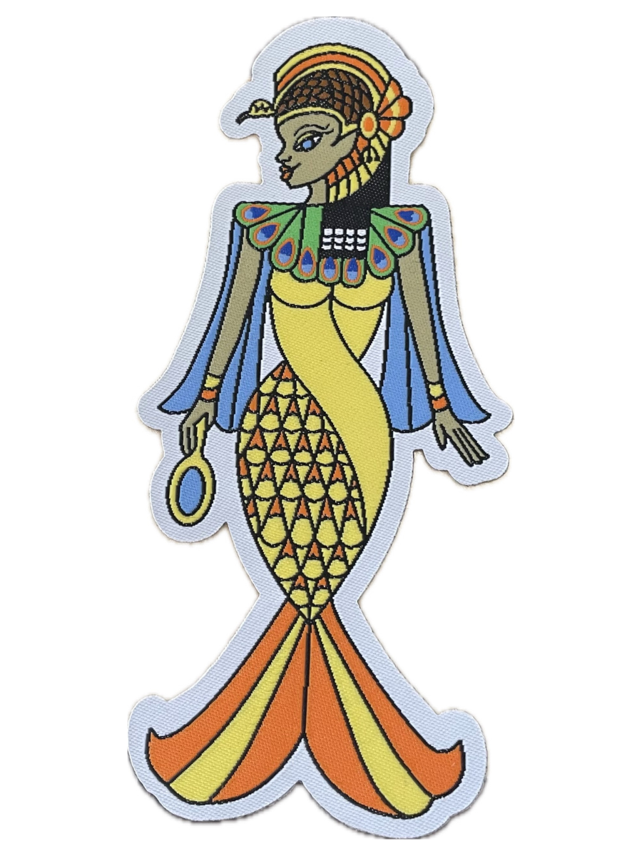 Oshun (Brights) - Patch (Small)