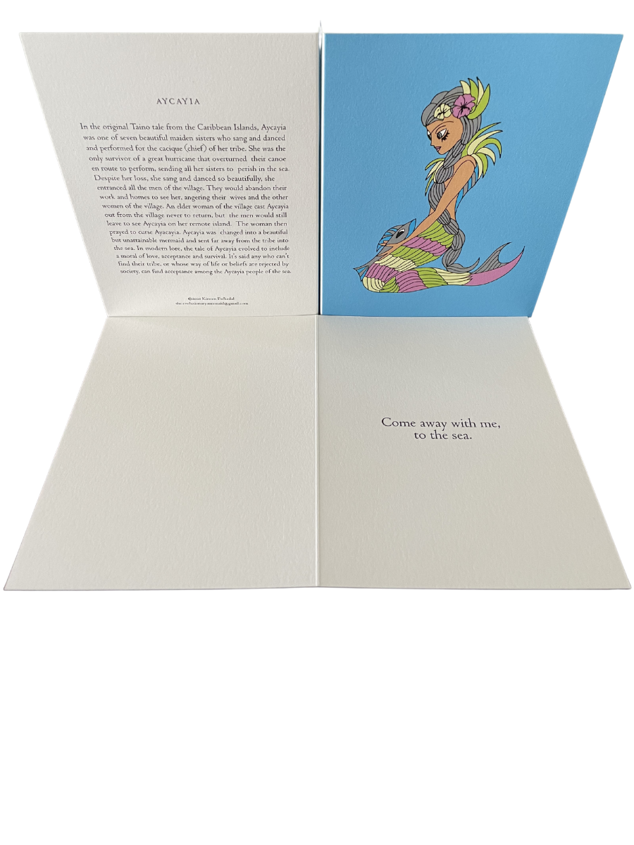 Aycayia - Cards