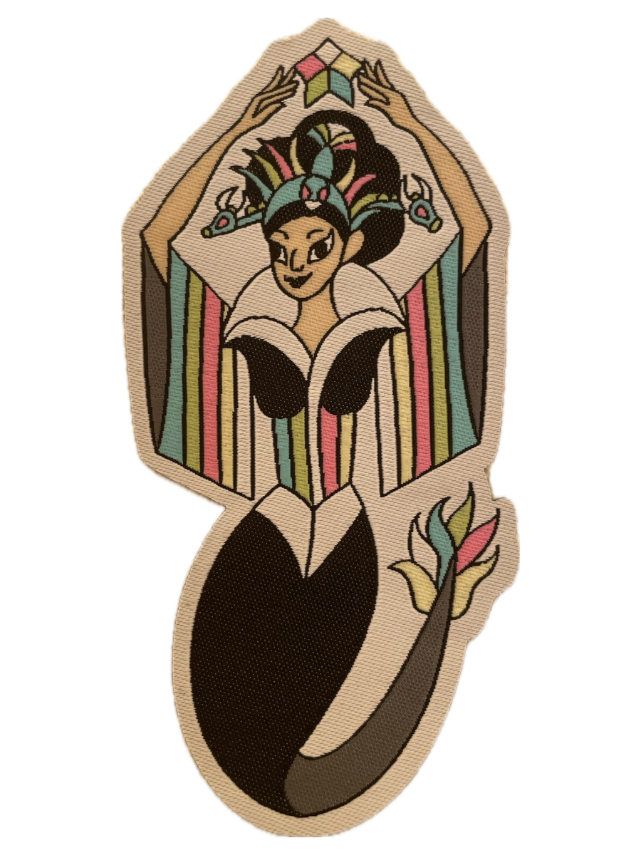 Nuwa (Brights) - Patch (Small)