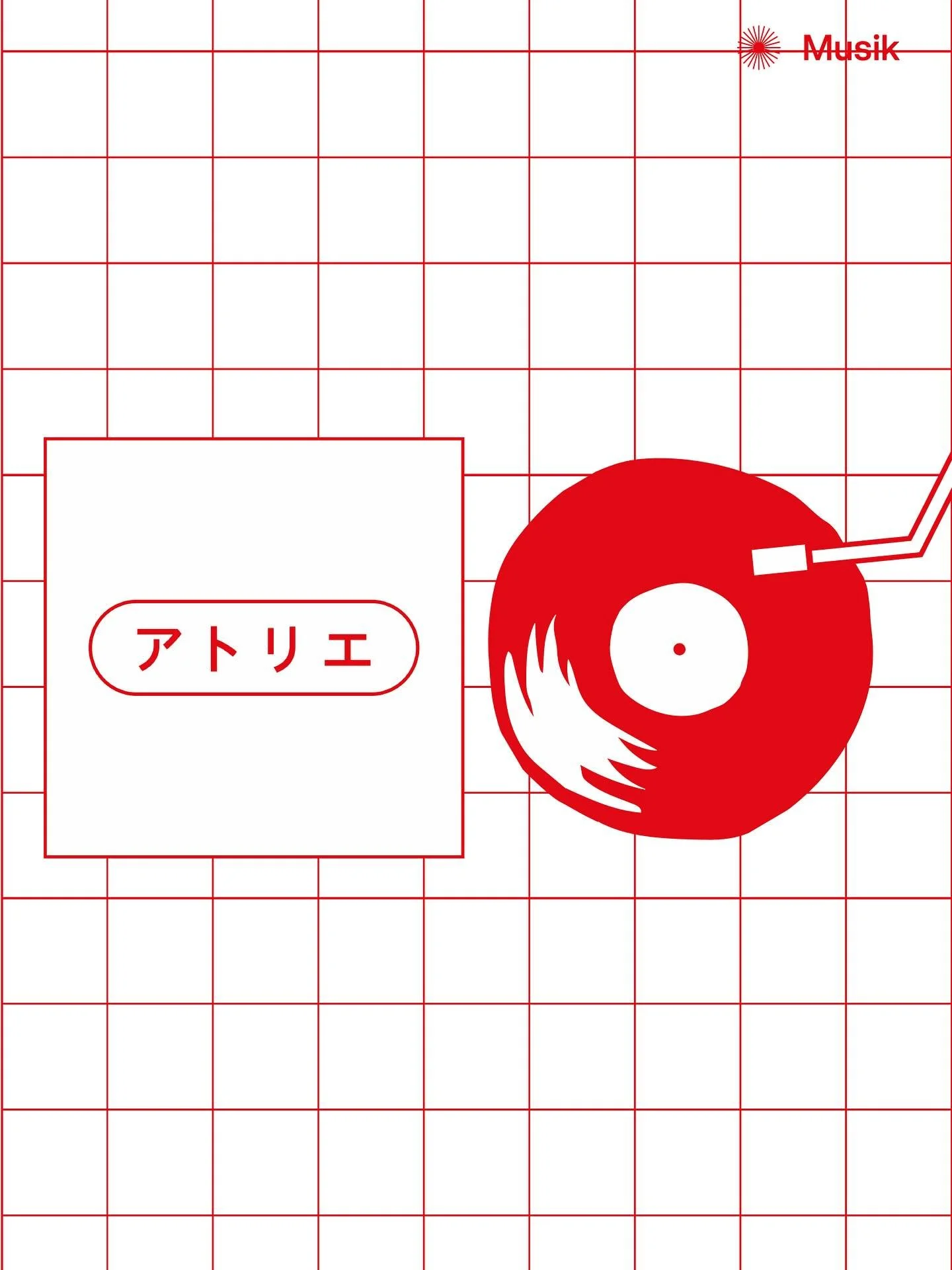 Sicher habt ihr euch bei unseren Posts schon ein paar Mal gedacht, dass ihr unseren Sound gerne in eurer Playlist h&auml;ttet. 😇

Deswegen haben wir f&uuml;r alle, die heute nicht den Weg zu uns ins Atelier schaffen und dennoch gerne den atorie-Vibe