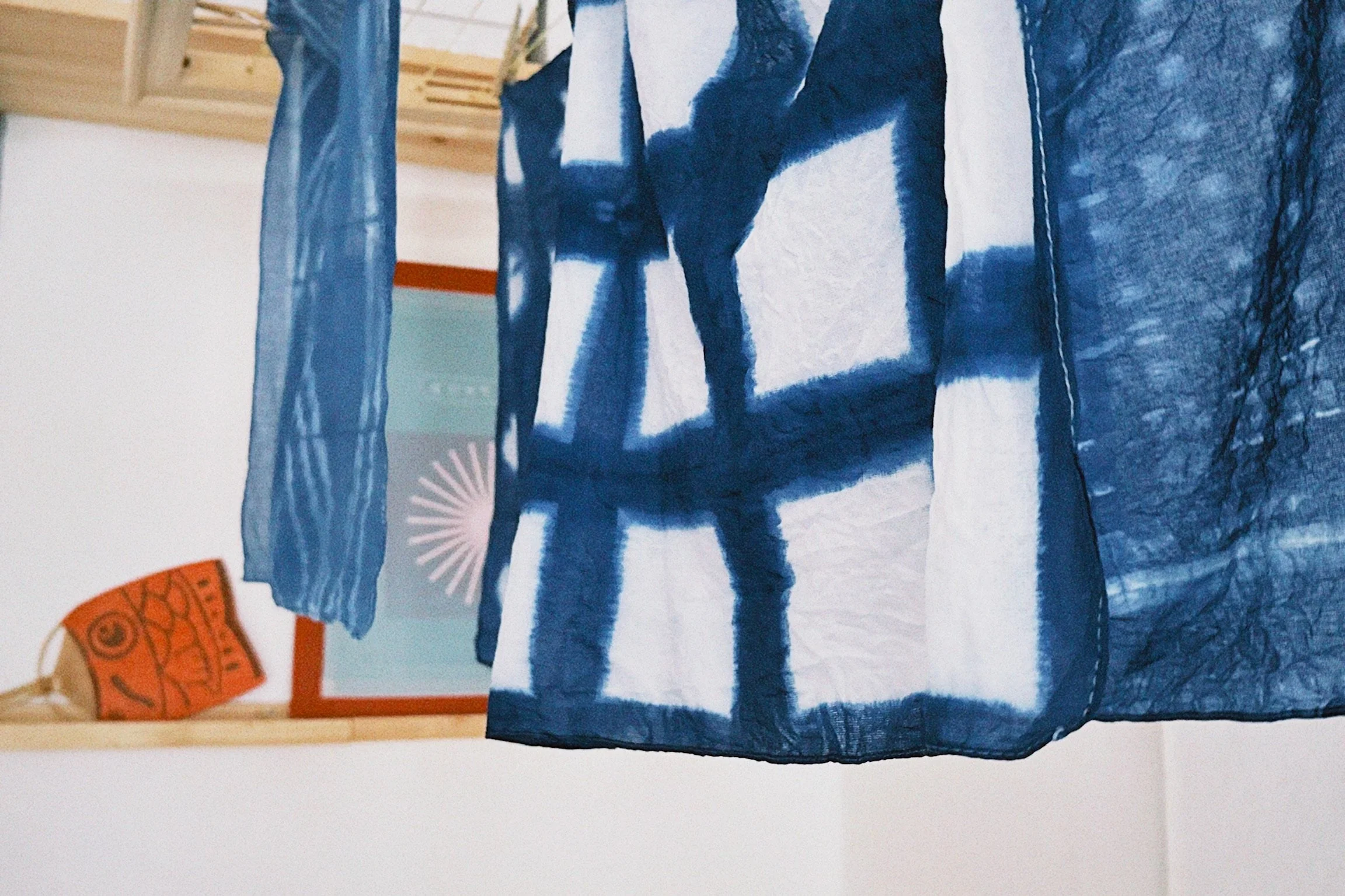 Shibori – Japanische Färbekunst mit Geschichte
