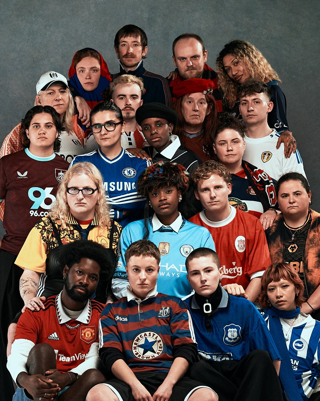 Premiere League x Gay Times