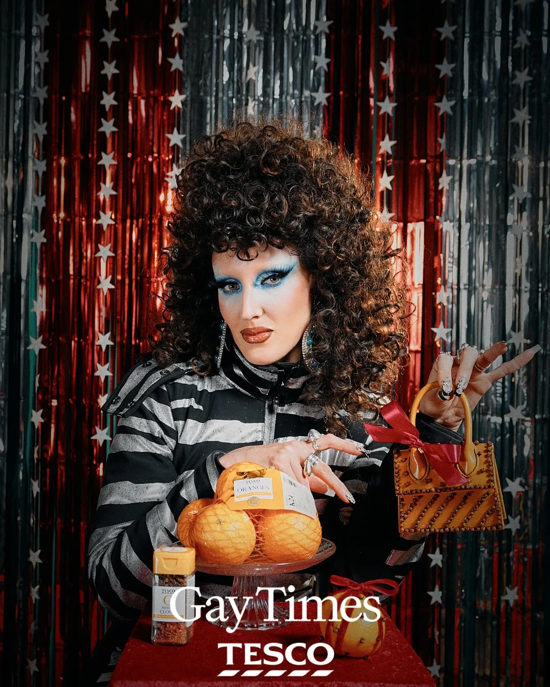 TESCOS x GAY TIMES