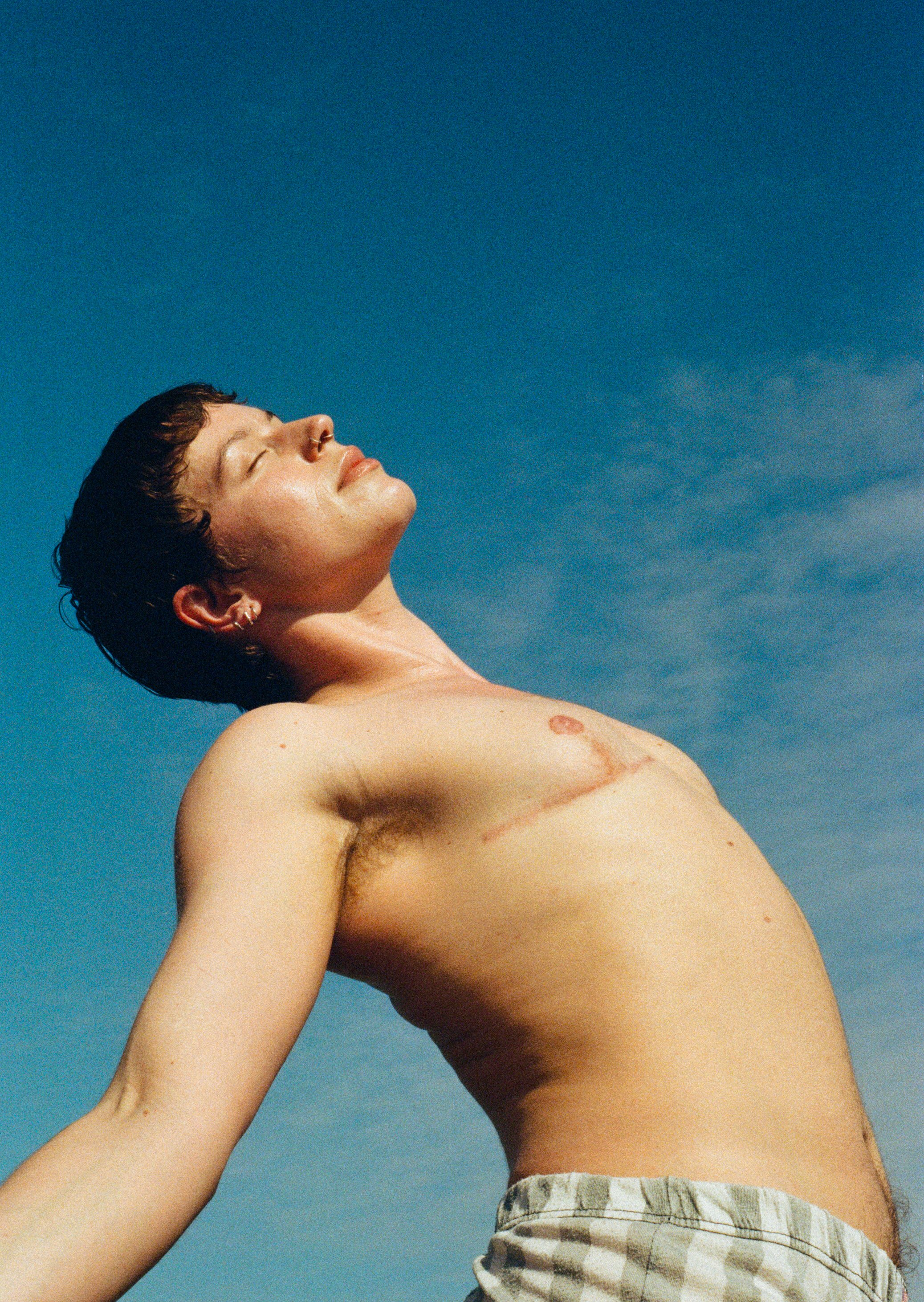 FREEDOM - Taylor Wessing Portrait Prize 25