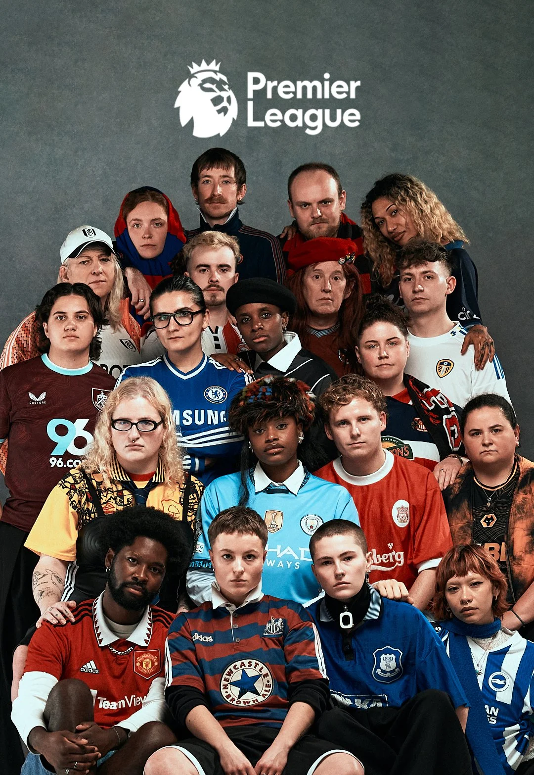 Premiere League x Gay Times