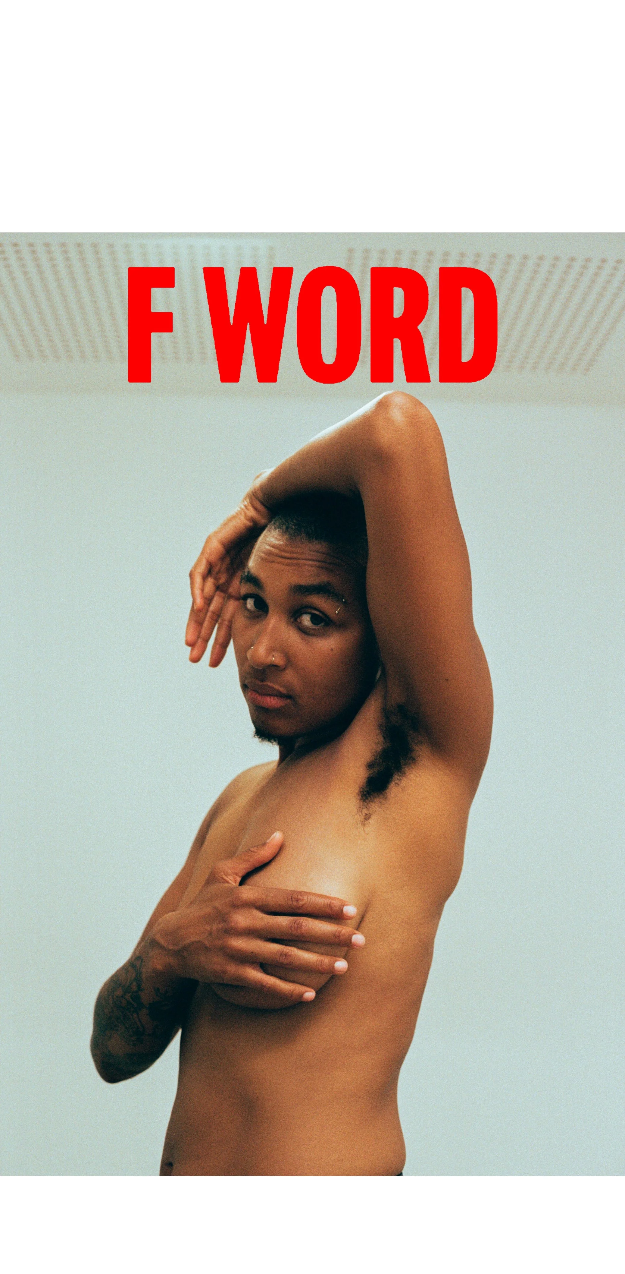 F WORD - At Ease
