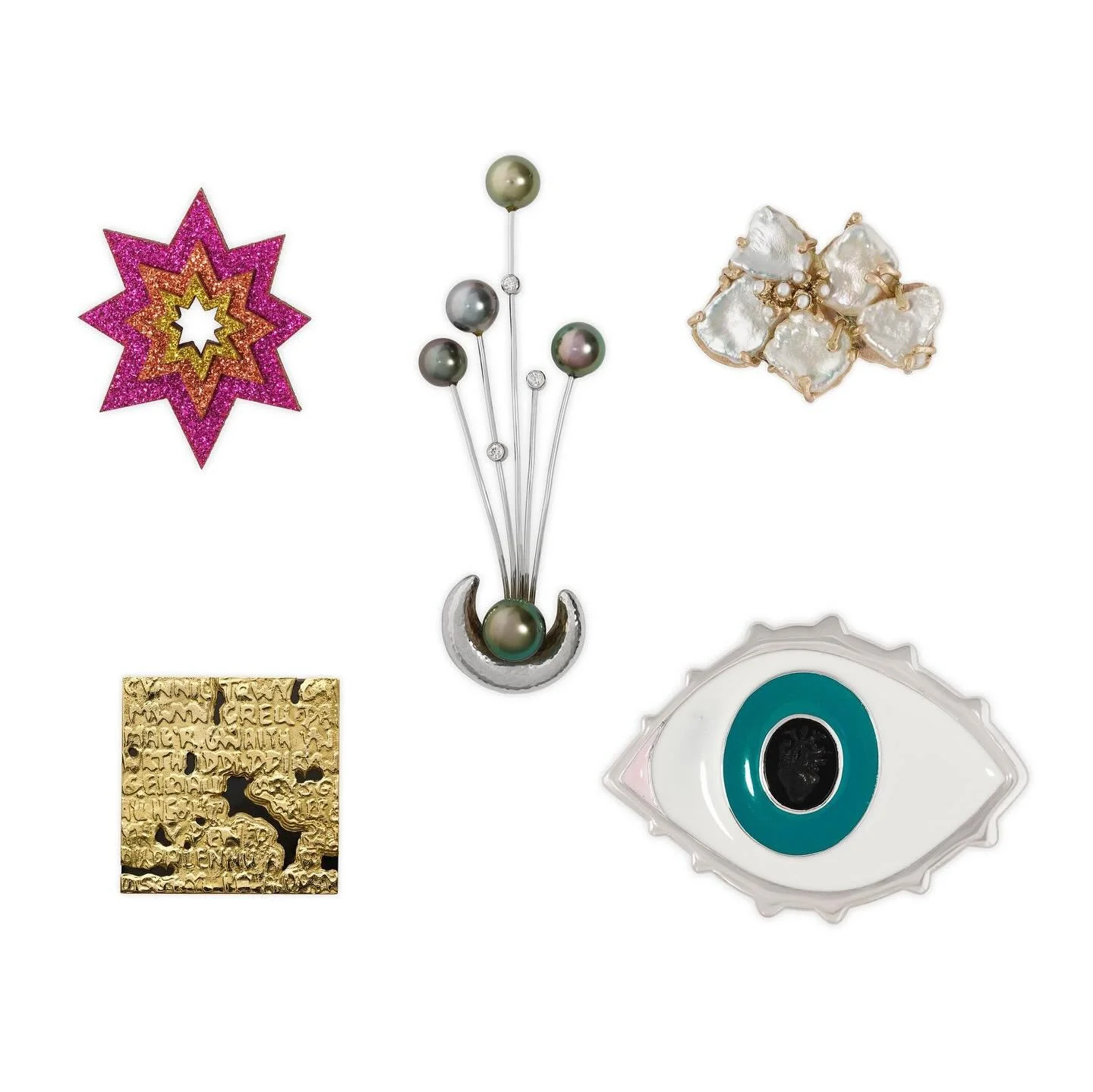 Wartski have orchestrated a brooch competition in collaboration with The King&rsquo;s Trust and the winning design will be included in Wartski&rsquo;s forthcoming exhibition, &lsquo;From Function to Fantasy&rsquo; which is opening on 1st October unti