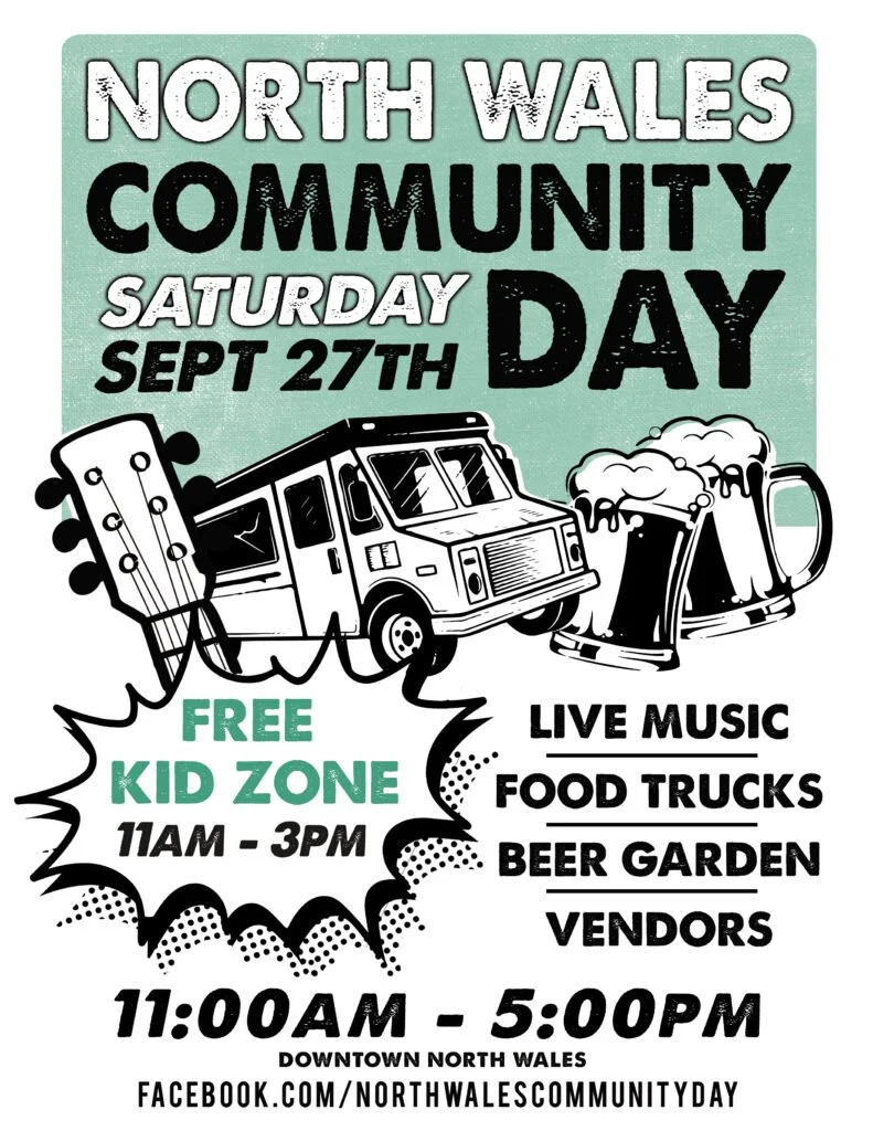 North Wales Community Day