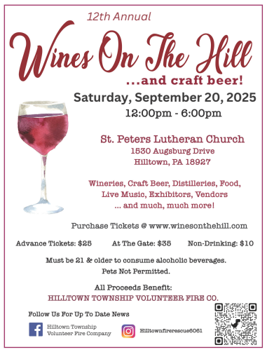 Wines on the Hill