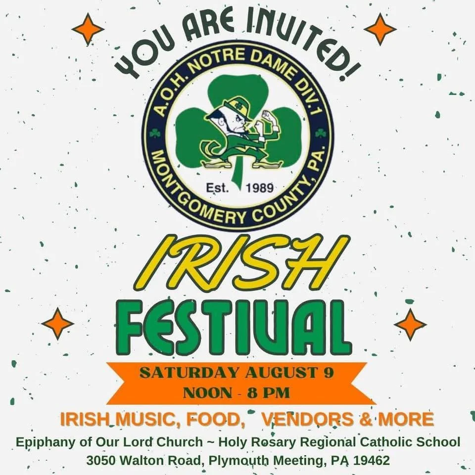 AOH Irish Festival