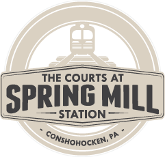 The Courts at Spring Mill Station 