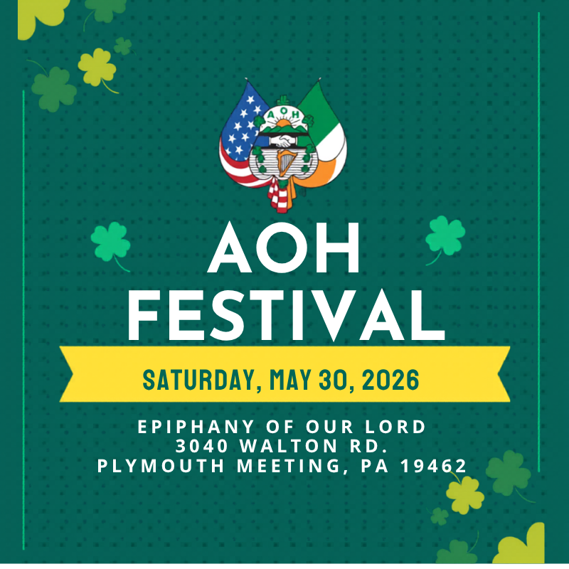 AOH Irish Festival