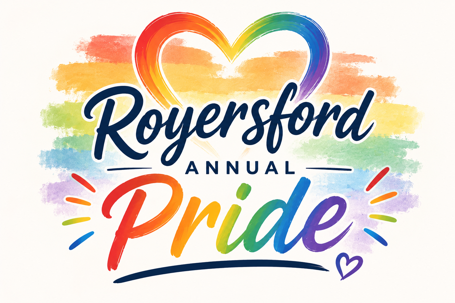 Royersford Annual Pride Event