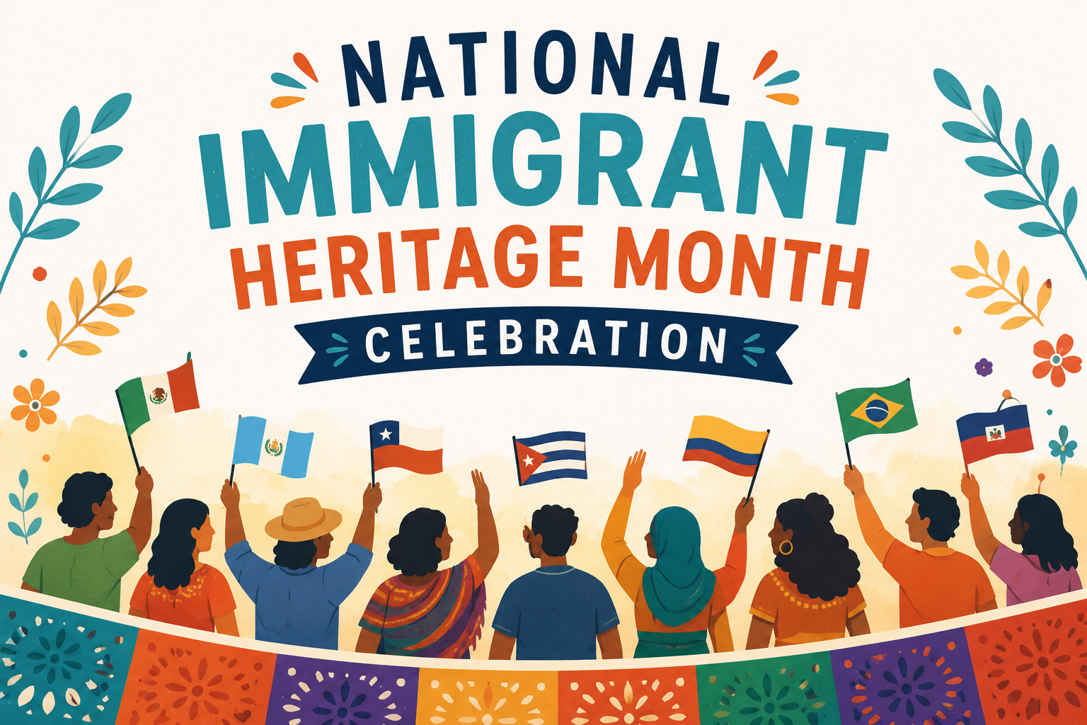 Immigrant Heritage Month Celebration