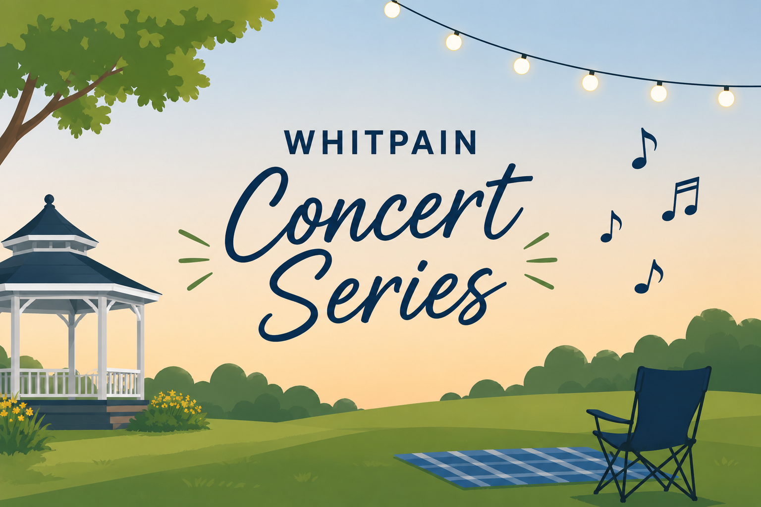 Whitpain Concert Series