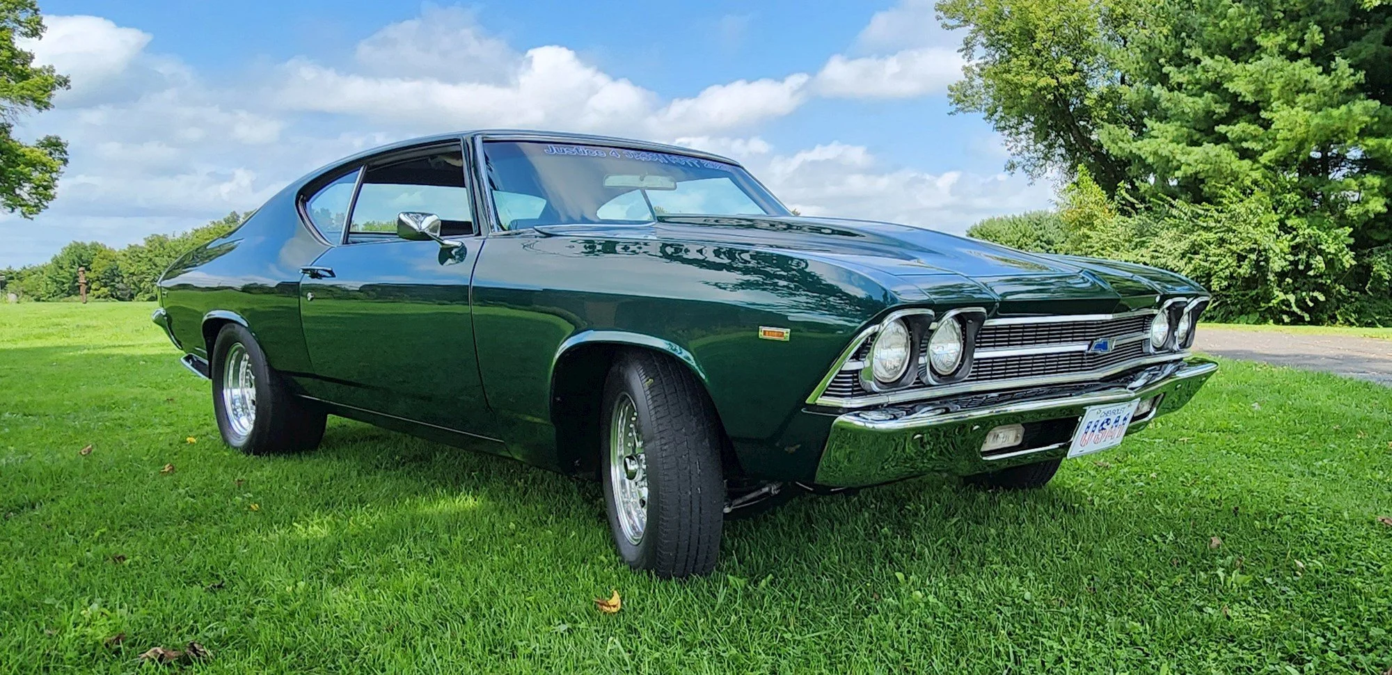 Perkasie Under the Stars Car Show