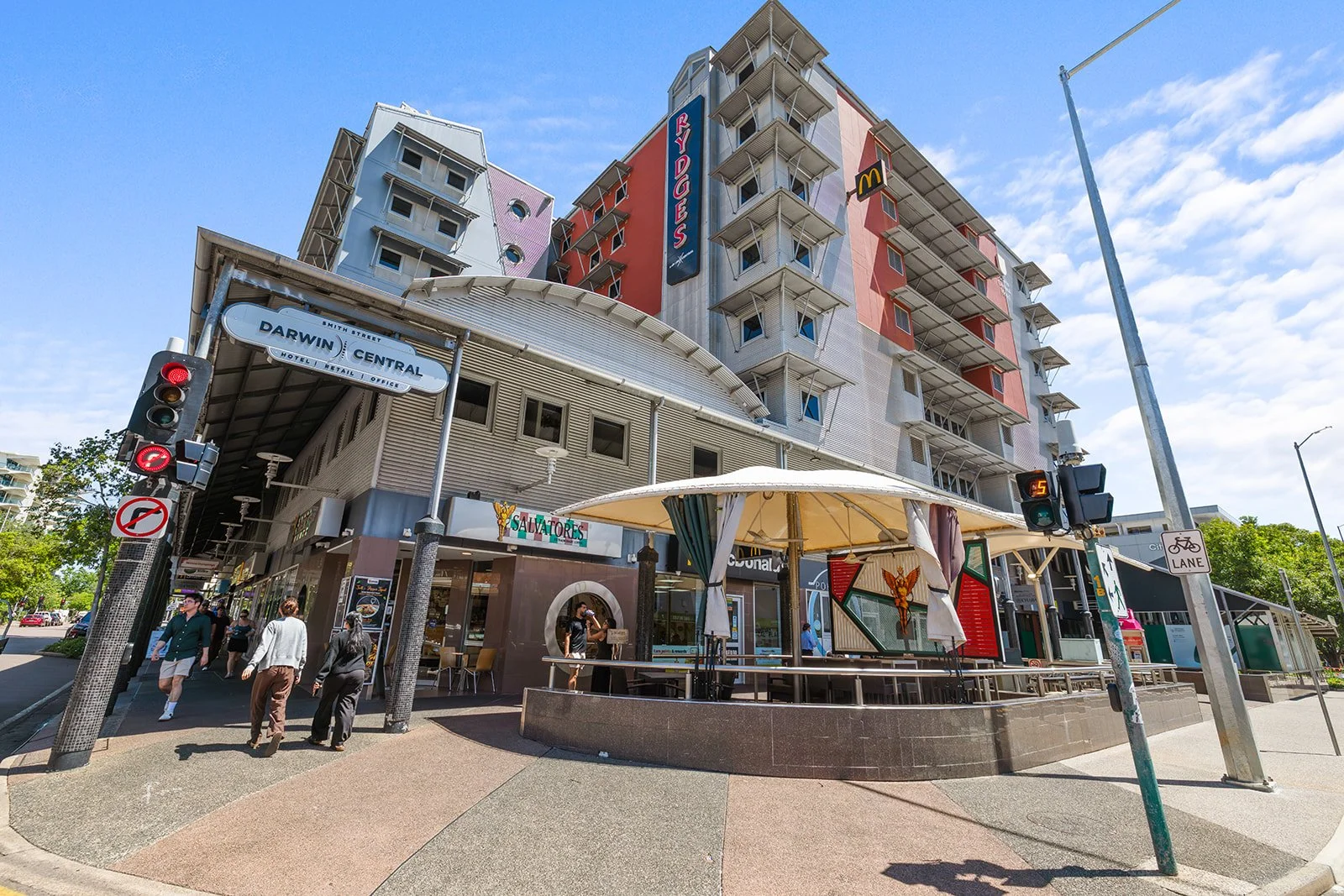 Smith Street Precinct 