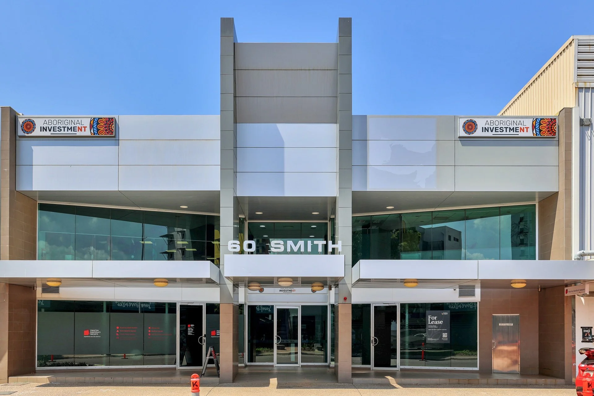 60 Smith Street Offices 