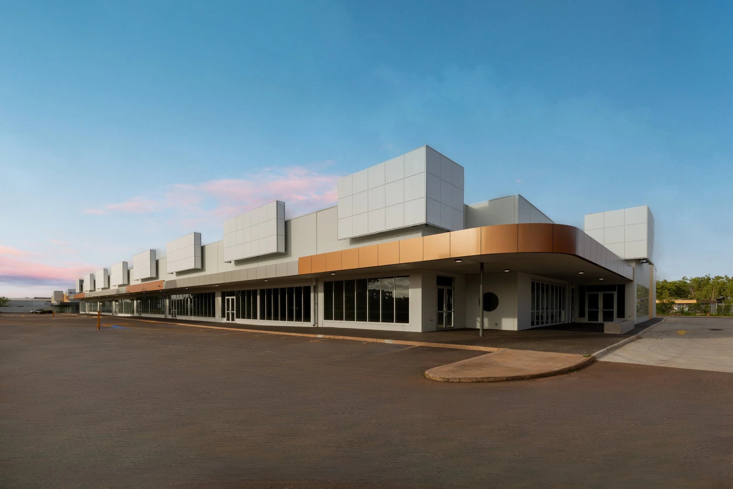 Palmerston Central 