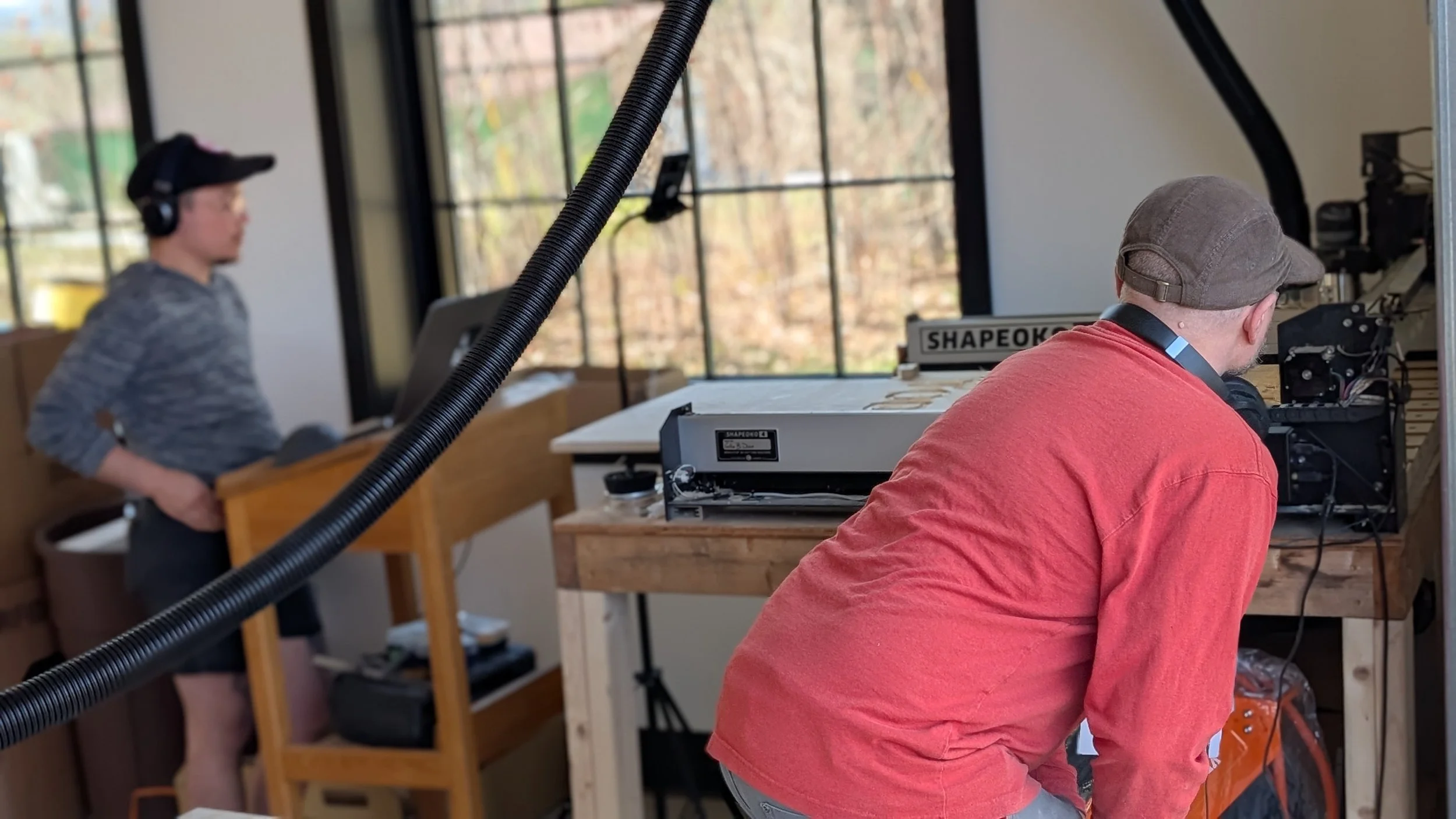 Shapeoko CNC Router Time (per 15 minutes)