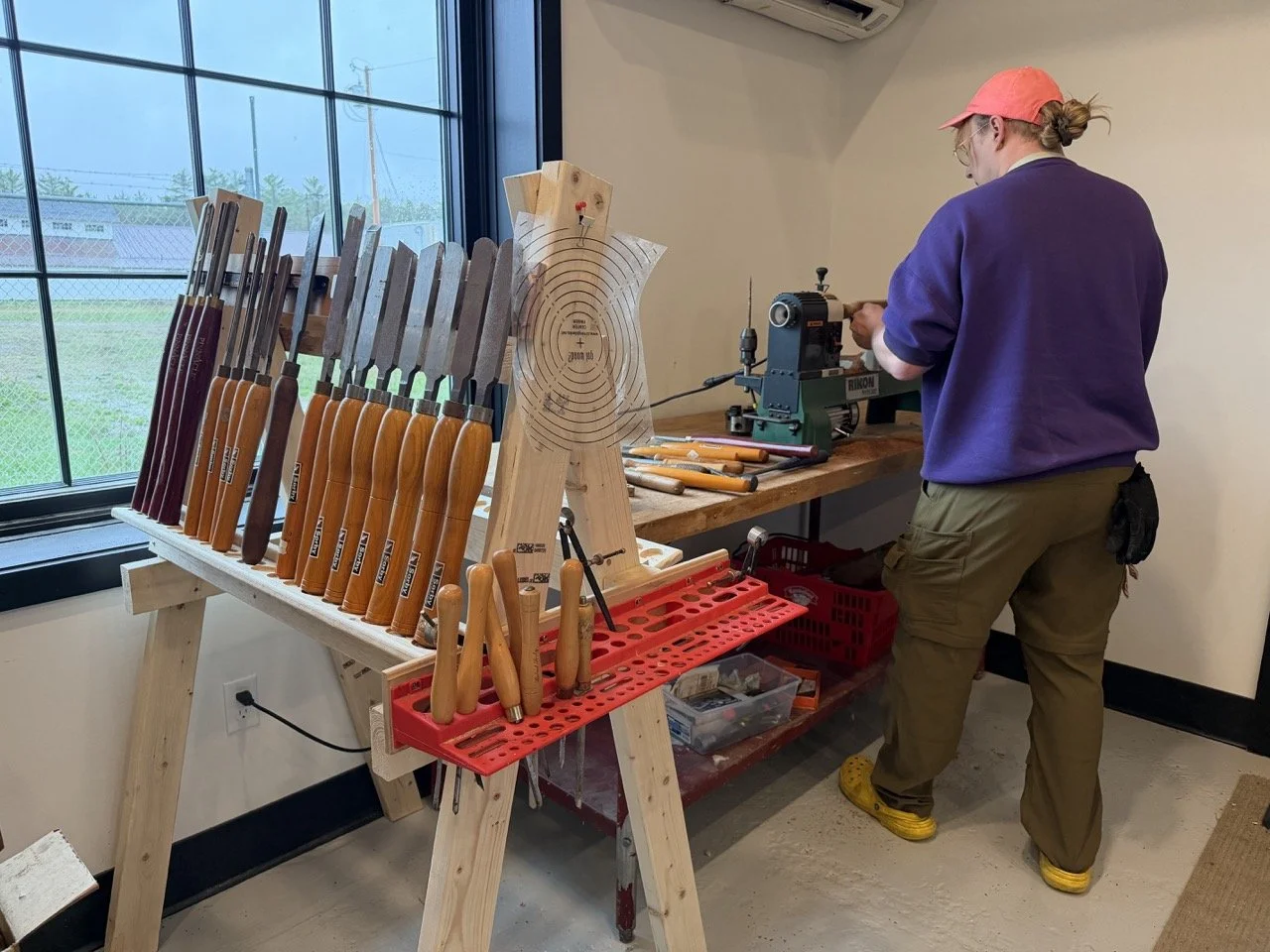 Wood Lathe 1