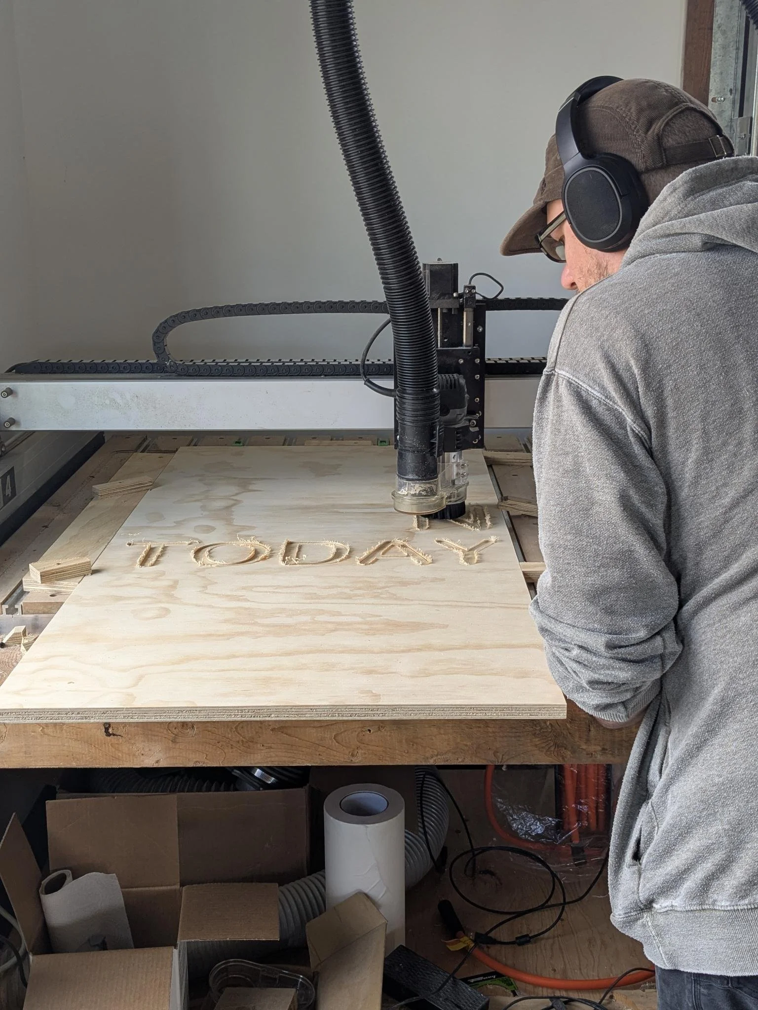 Intro to CNC and Subtractive Manufacturing