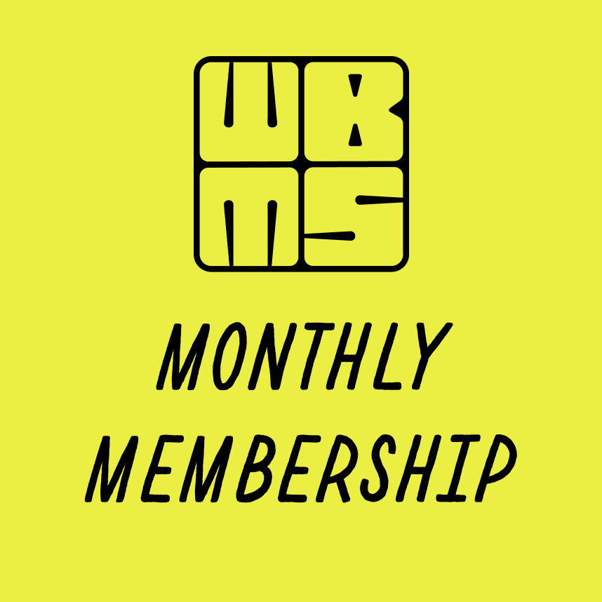Monthly Membership