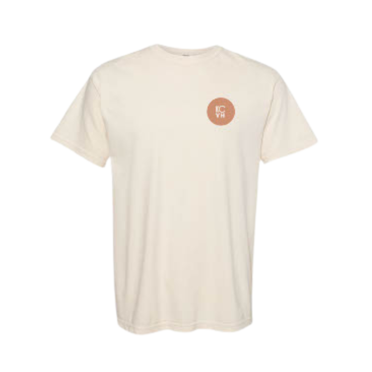 Garment Dyed Comfort Color T-Shirt — KITCHEN CURIOUS