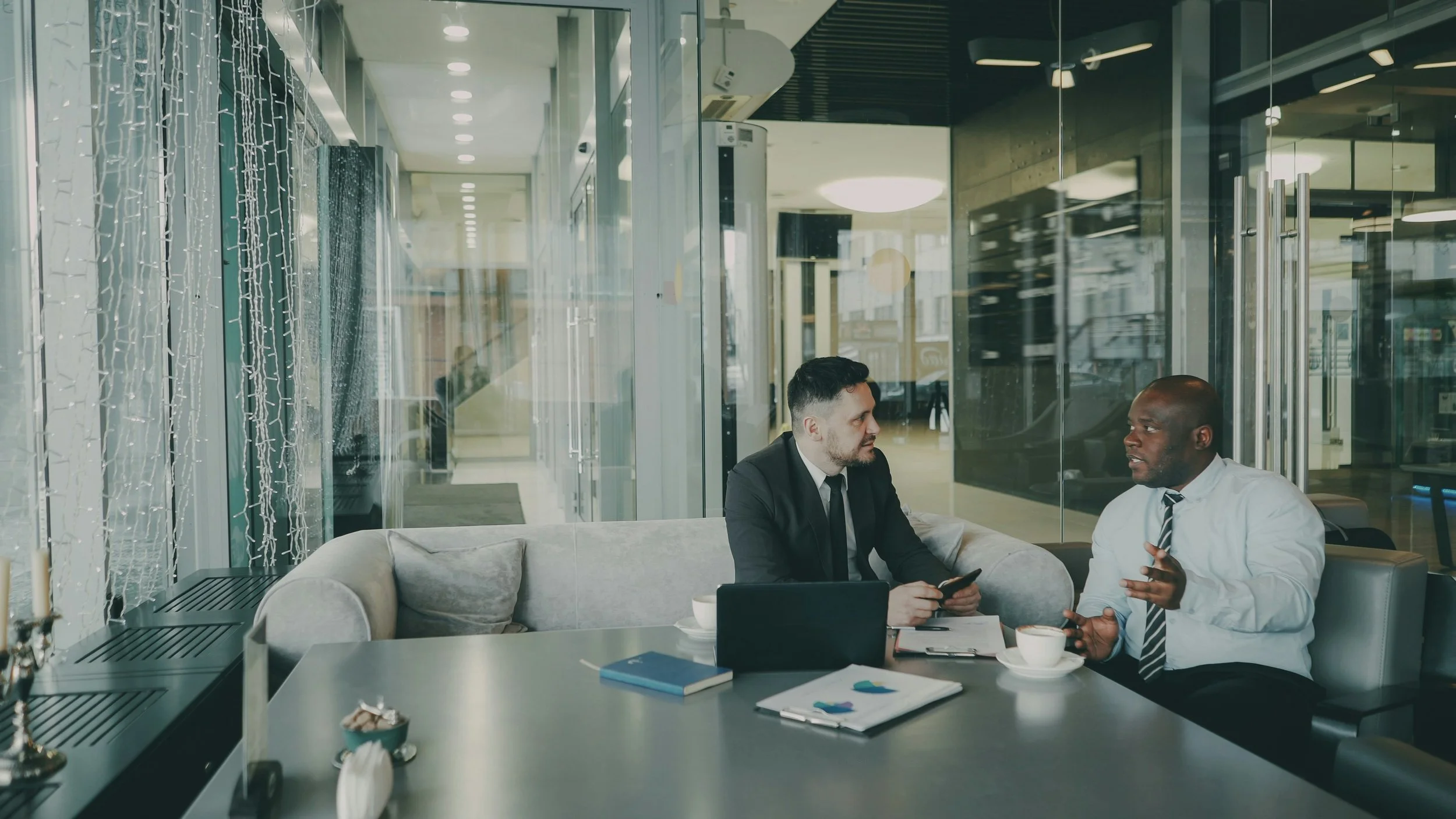 A Banker's Guide to Spotting When Your SME Clients Need More Than an Accountant