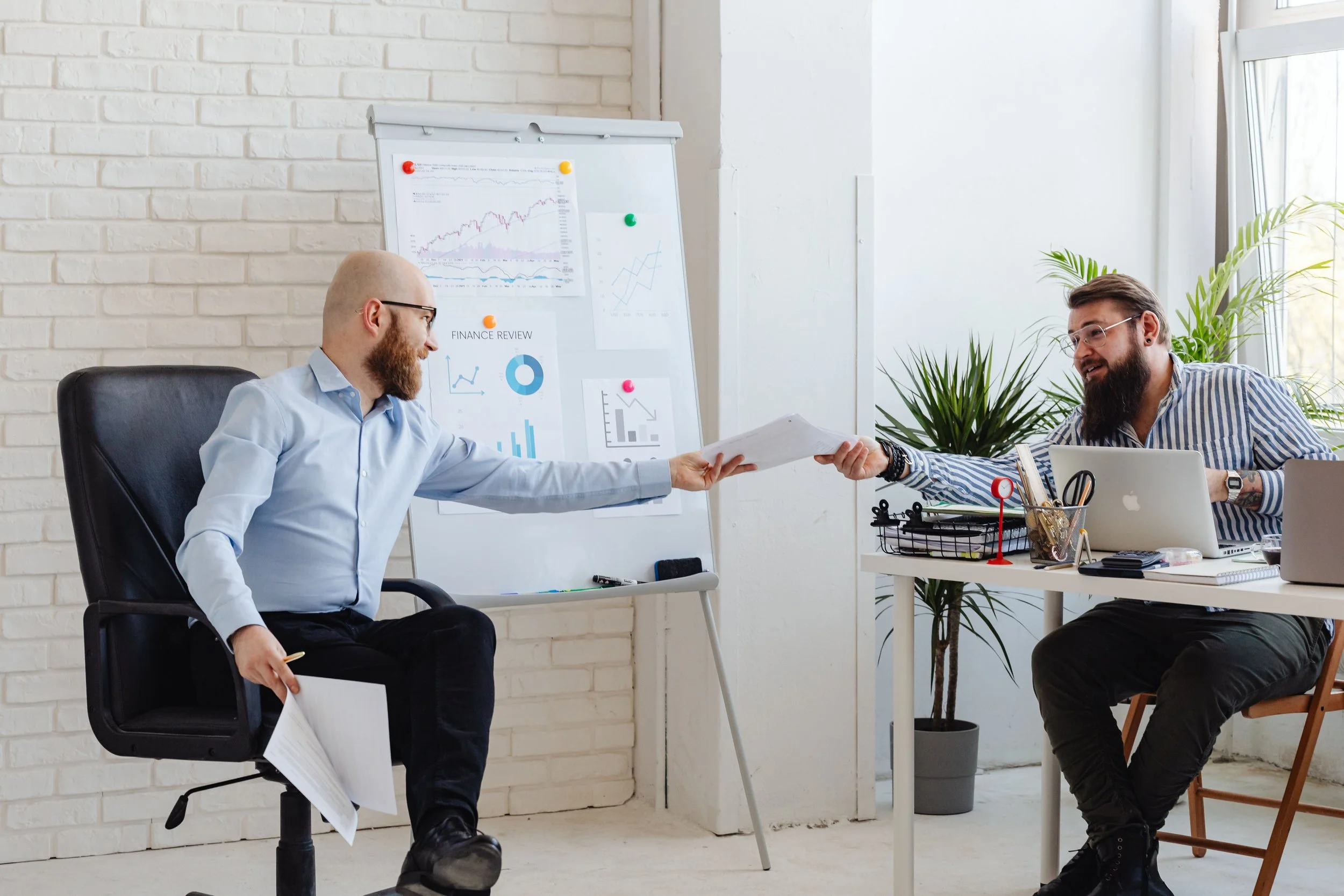 The Financial Red Flags Every Business Advisor Should Know How to Spot