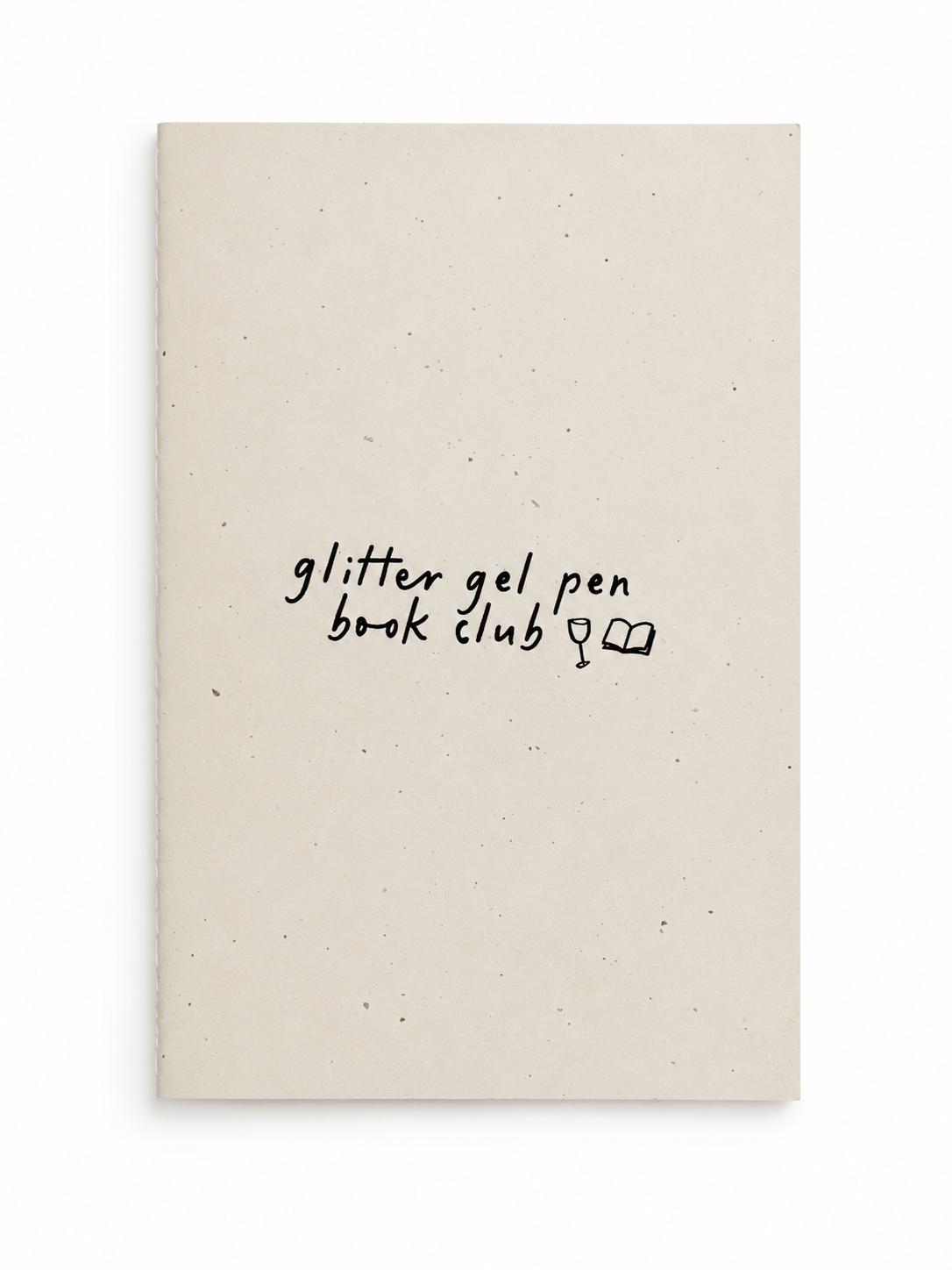 GGP Softcover Notebook