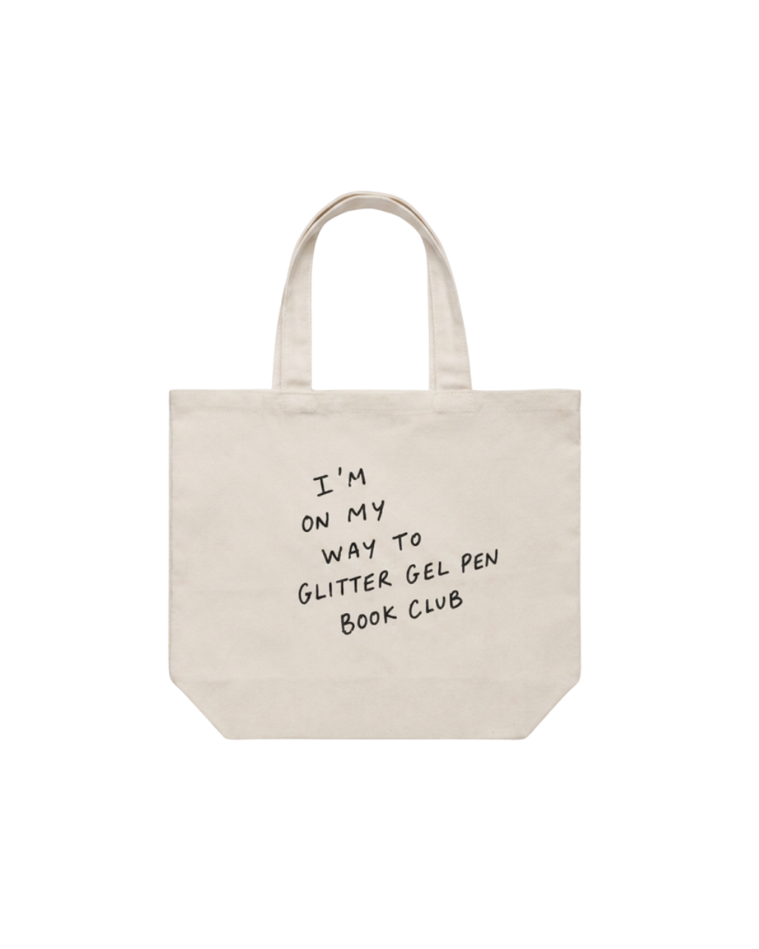 GGP Library Bag Tote