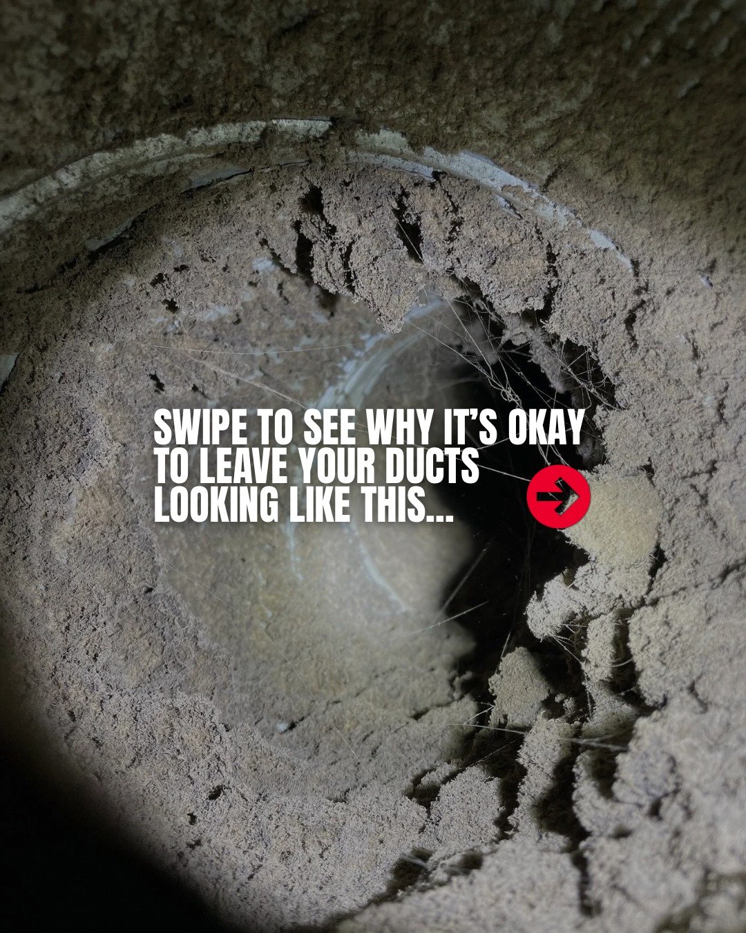 Swipe to see why you don&rsquo;t need your ducts cleaned&hellip; 👀 APRIL FOOLS!

Don&rsquo;t fall for the dust and debris buildup. Your home deserves better!🏡

Ready to breathe easier? Book your duct cleaning with us today:
🌐 viethductcleaning.com