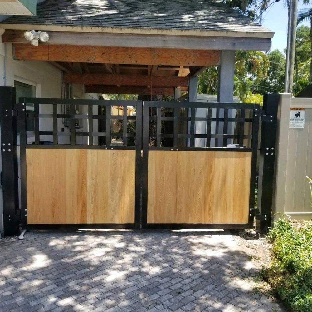 Front Gate Ideas for Every Home Style — Florida Gate Masters
