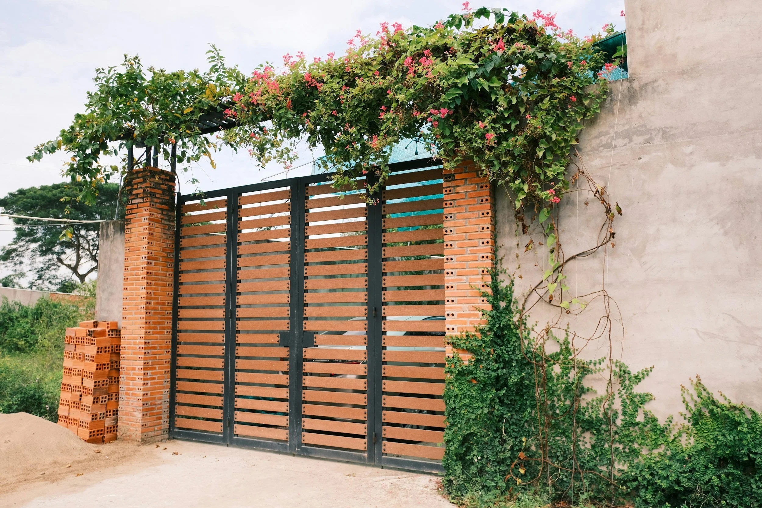 Driveway Gate Ideas To Enhance Security and Appeal