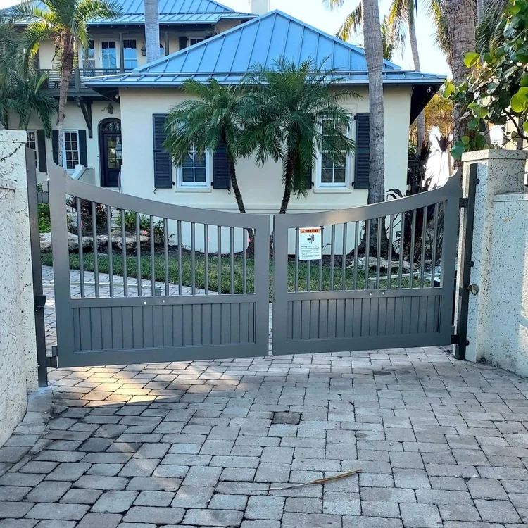 Gate Program Florida Gate Installation Company in Tampa — Florida Gate Masters